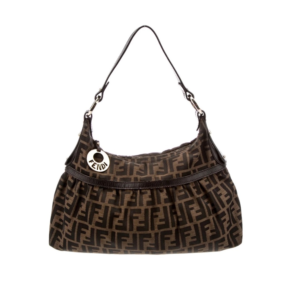 Fendi Zucca Vintage Bag